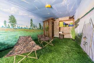 Кемпинги City Center Garden Camping Таллин Палатка-10